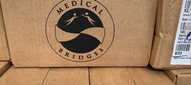 Наш фронт! Medical Bridges Inc